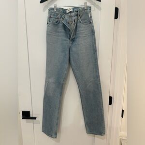 Agolde 90’s Pinch Waist